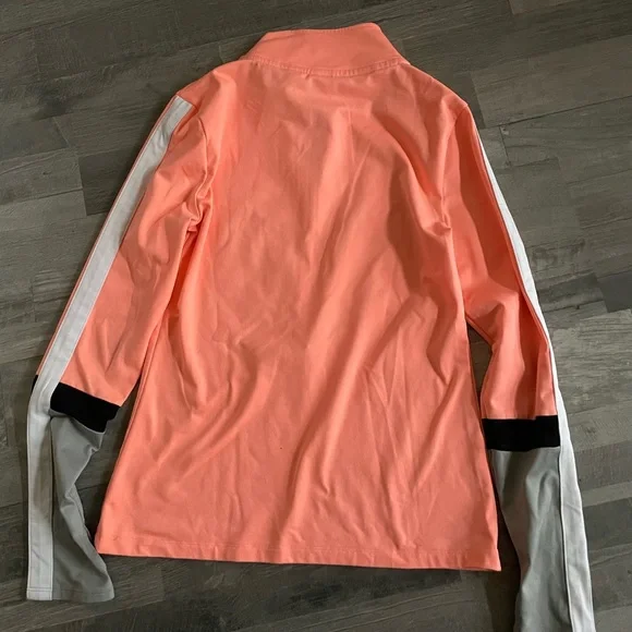 PINK Victoria’s Secret Half Zip - Picture 2 of 4